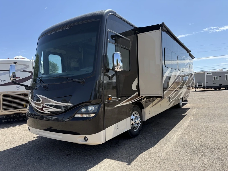 2016 COACHMEN CROSS COUNTRY 404RB
