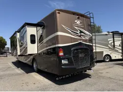 2016 COACHMEN CROSS COUNTRY 404RB