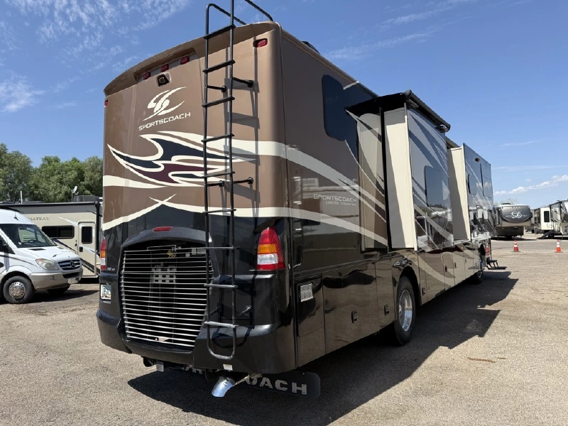 2016 COACHMEN CROSS COUNTRY 404RB