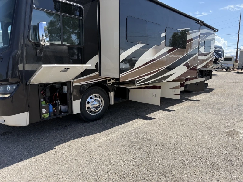 2016 COACHMEN CROSS COUNTRY 404RB