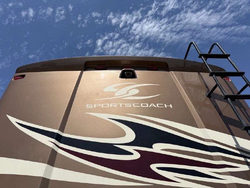 2016 COACHMEN CROSS COUNTRY 404RB