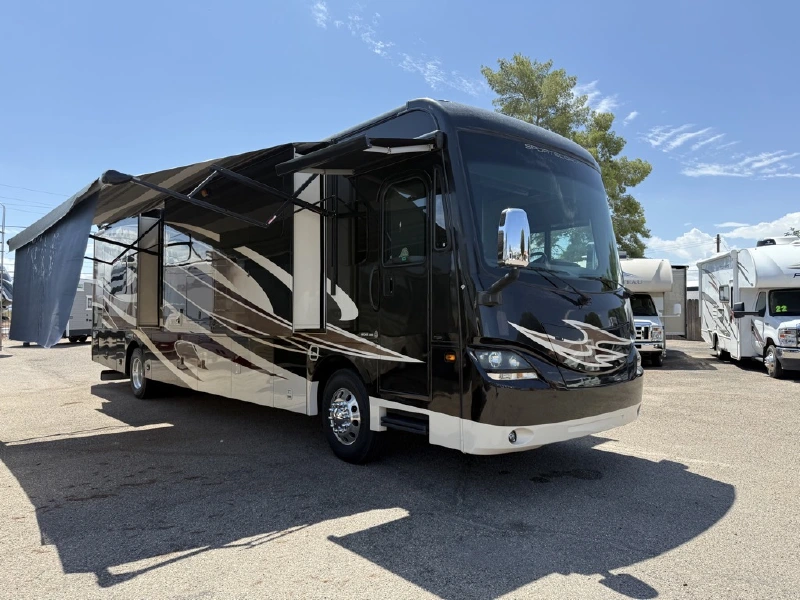 2016 COACHMEN CROSS COUNTRY 404RB