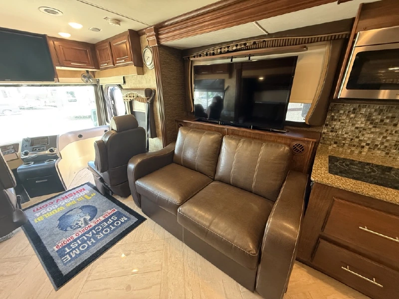 2016 COACHMEN CROSS COUNTRY 404RB