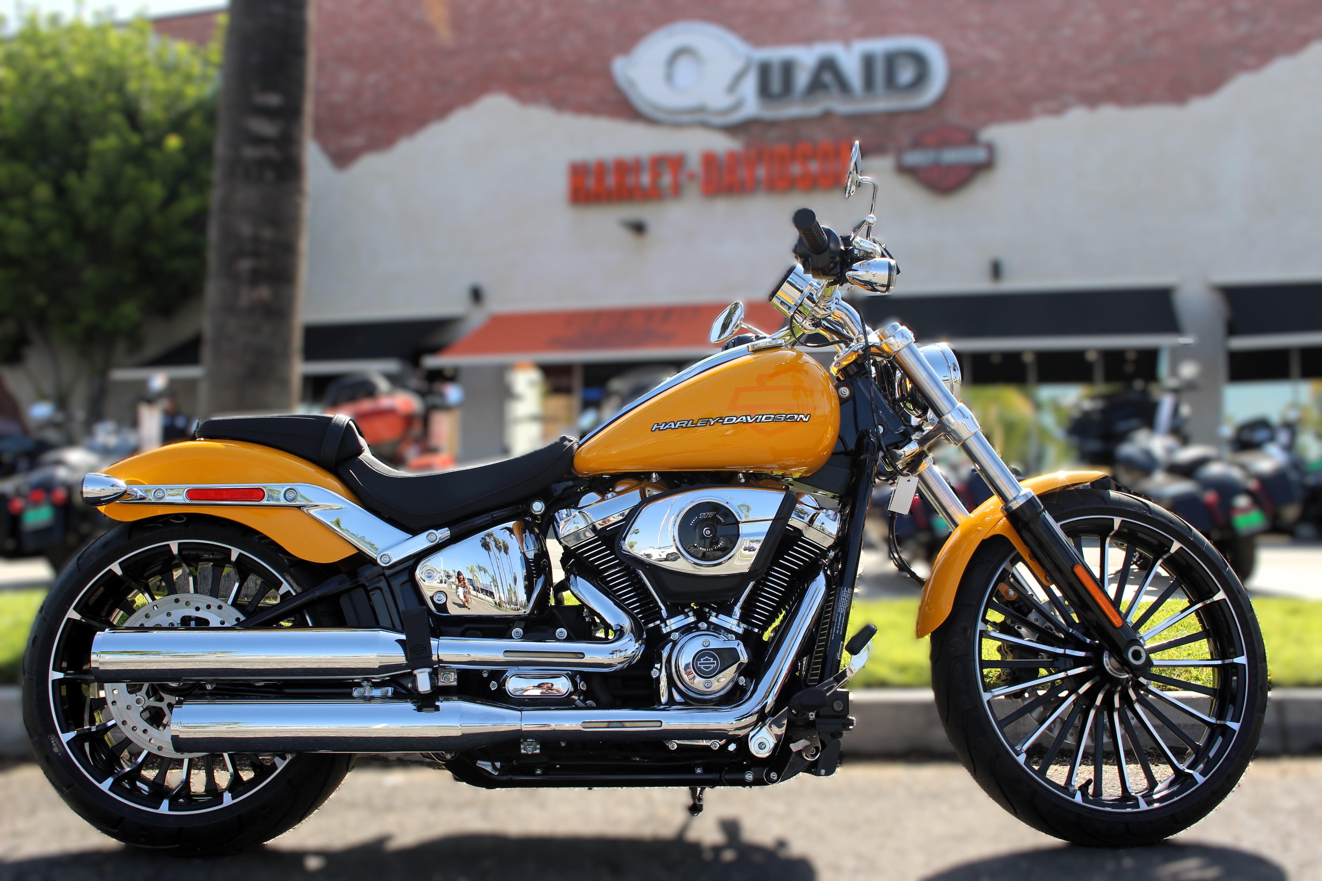 2025 Harley-Davidson SOFTAIL BREAKOUT in Loma Linda, CA