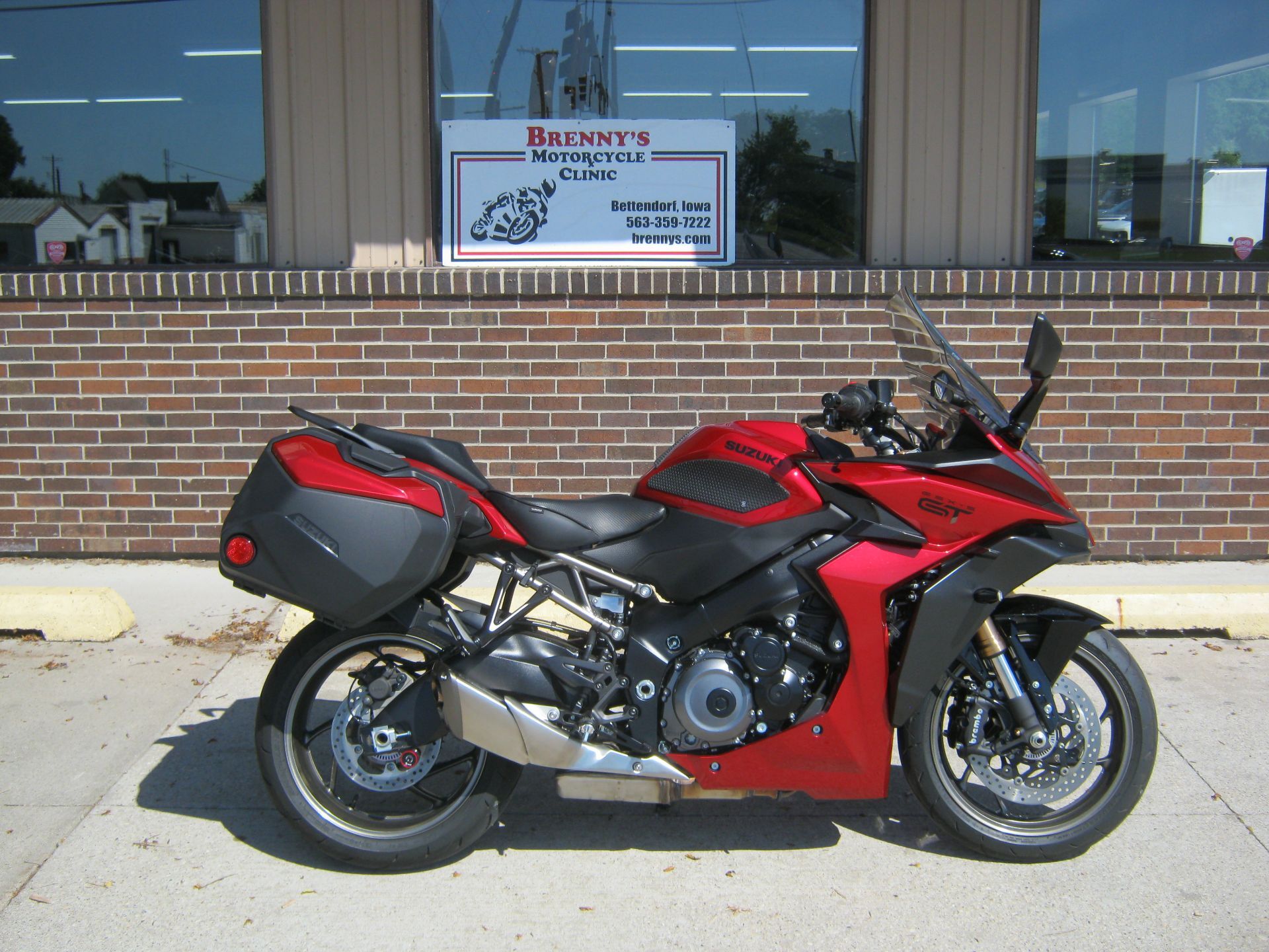R’ 06-15 Kawasaki ZX-14 ZX-14R Ninja 30th Anniversary Left