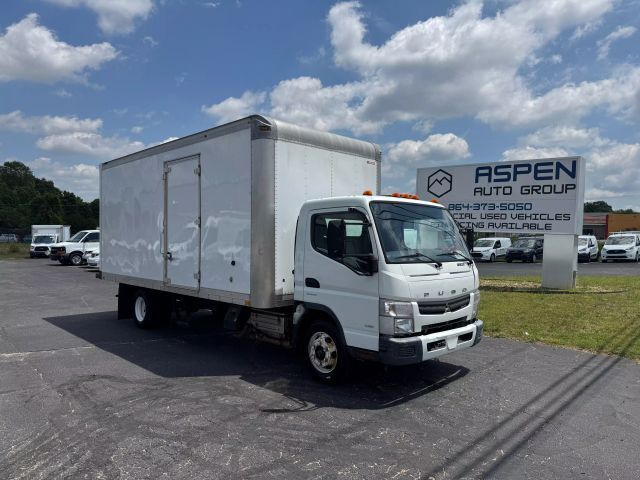 2014 MITSUBISHI FUSO FE in Spartanburg, SC