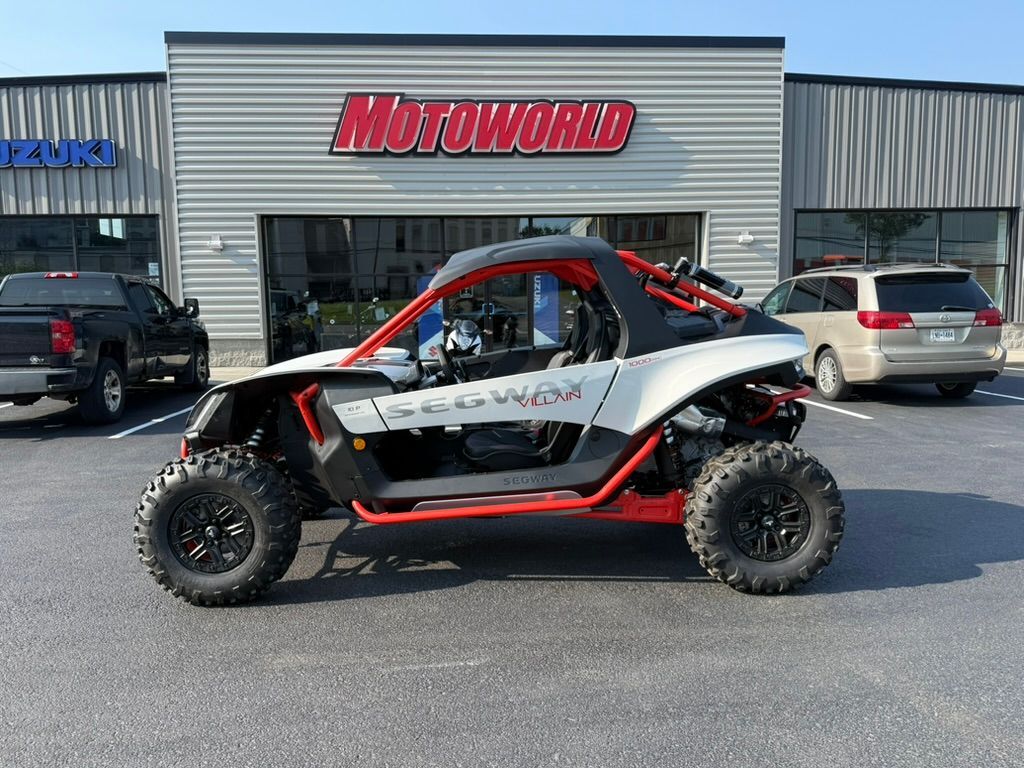 Segway Villain Four Wheelers For Sale Near Utica, NY - ATV
