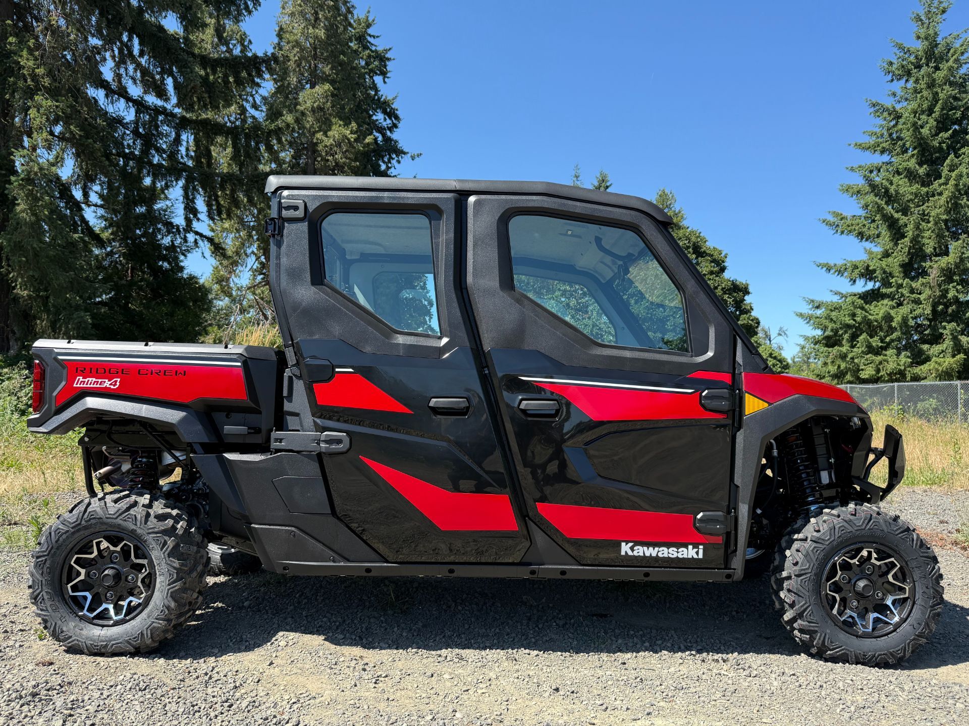 キシト10ページ Kawasaki Teryx KRX 1000 Gear-Assy Front Differential - OEM