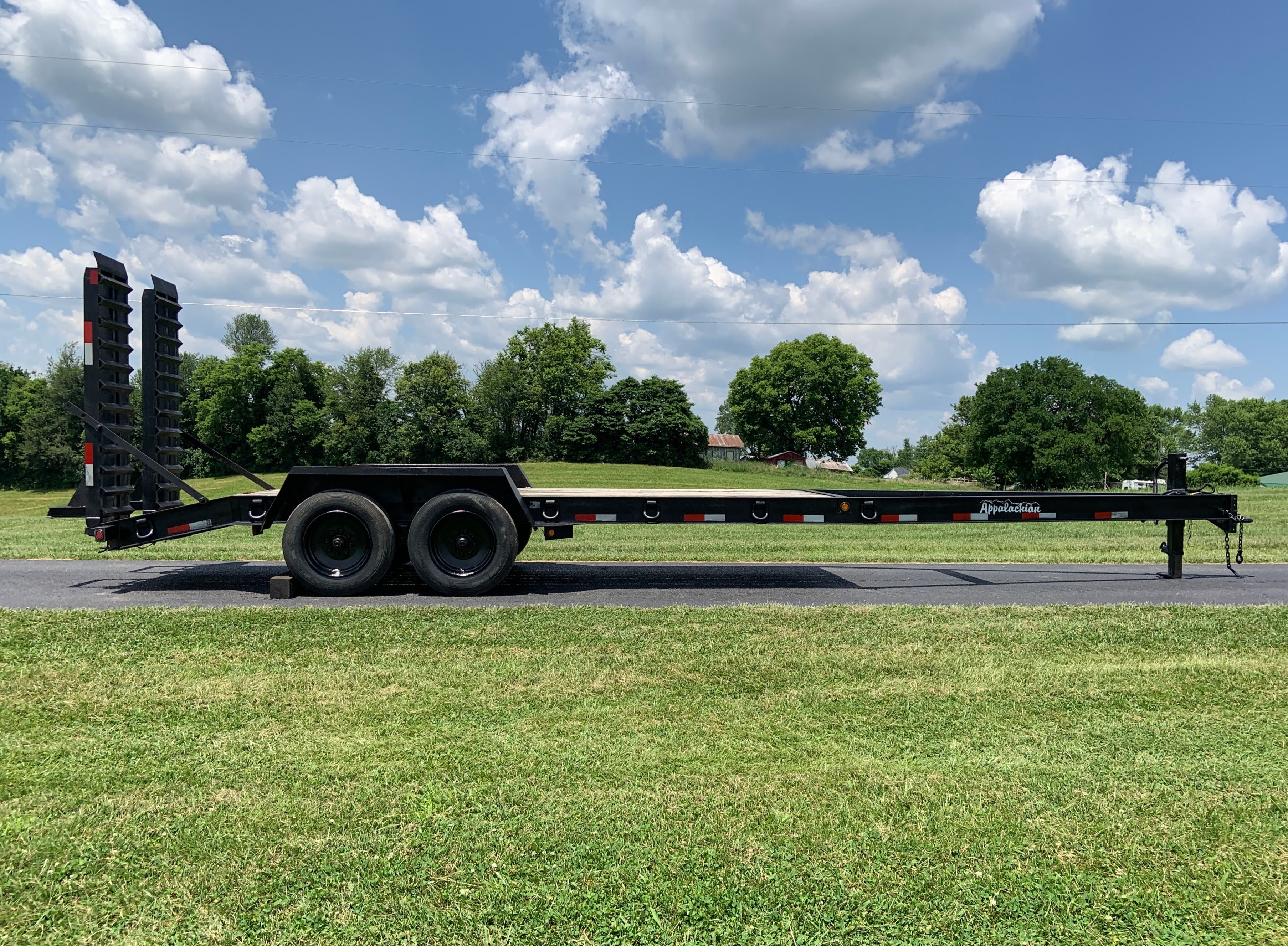 2017 APPALACHIAN TRAILERS Backyard Machine Trailer in Owenton, KY
