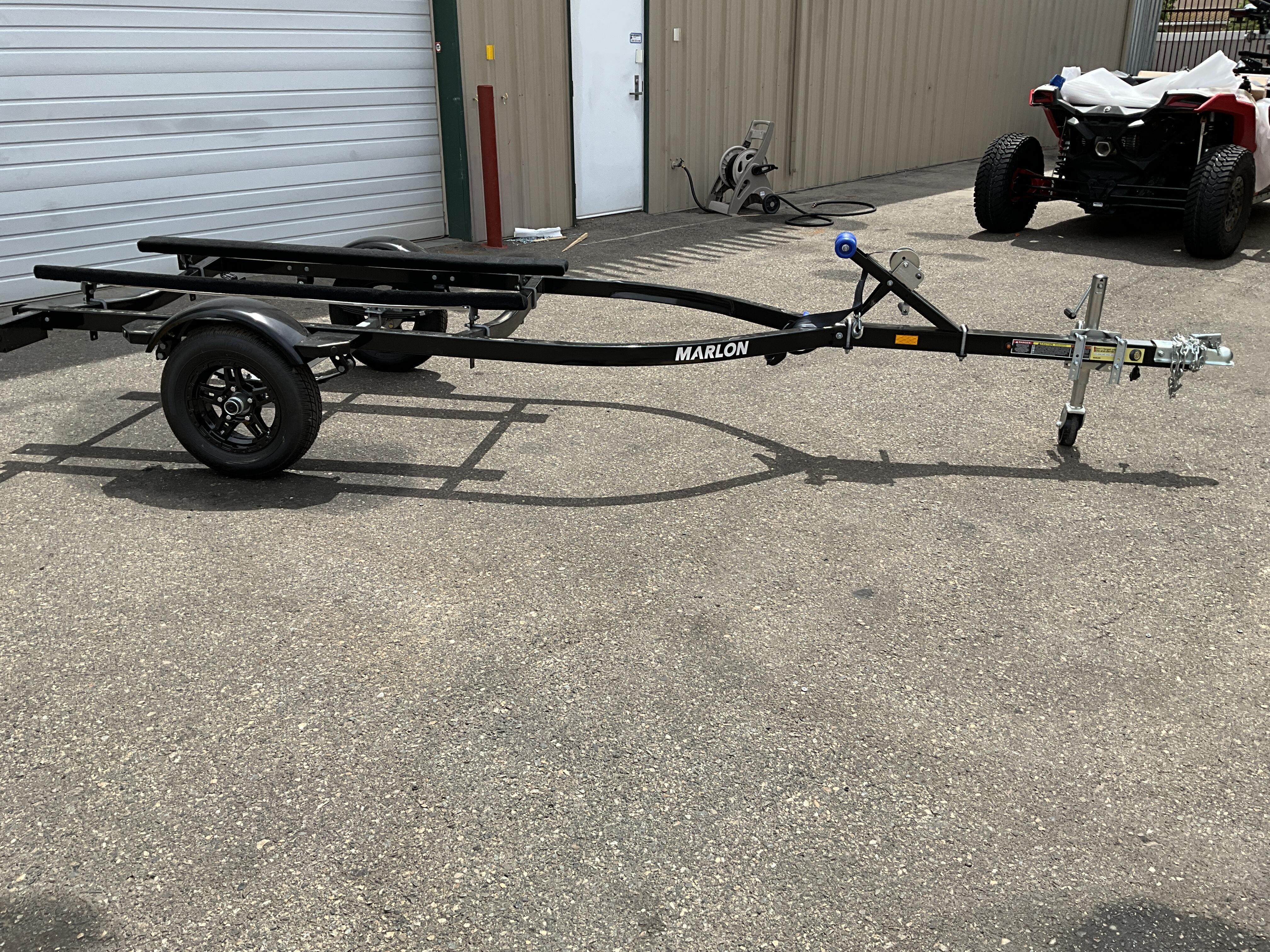 2025特集 Marlon Recreational Trailers Recreational Marlon - Sale For パンツ
