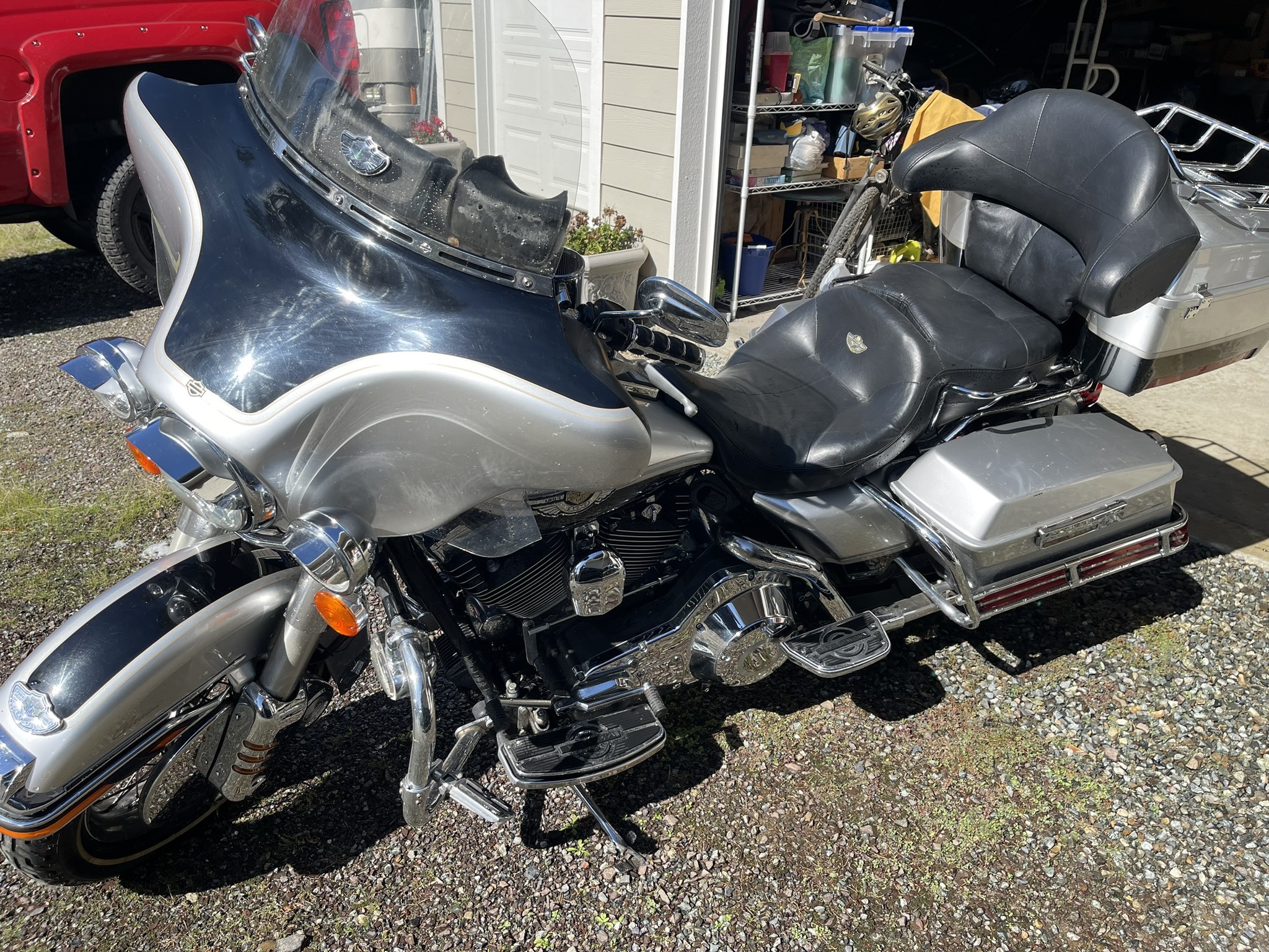 Orange 2003 Harley-Davidson Motorcycles For Sale - Cycle Trader
