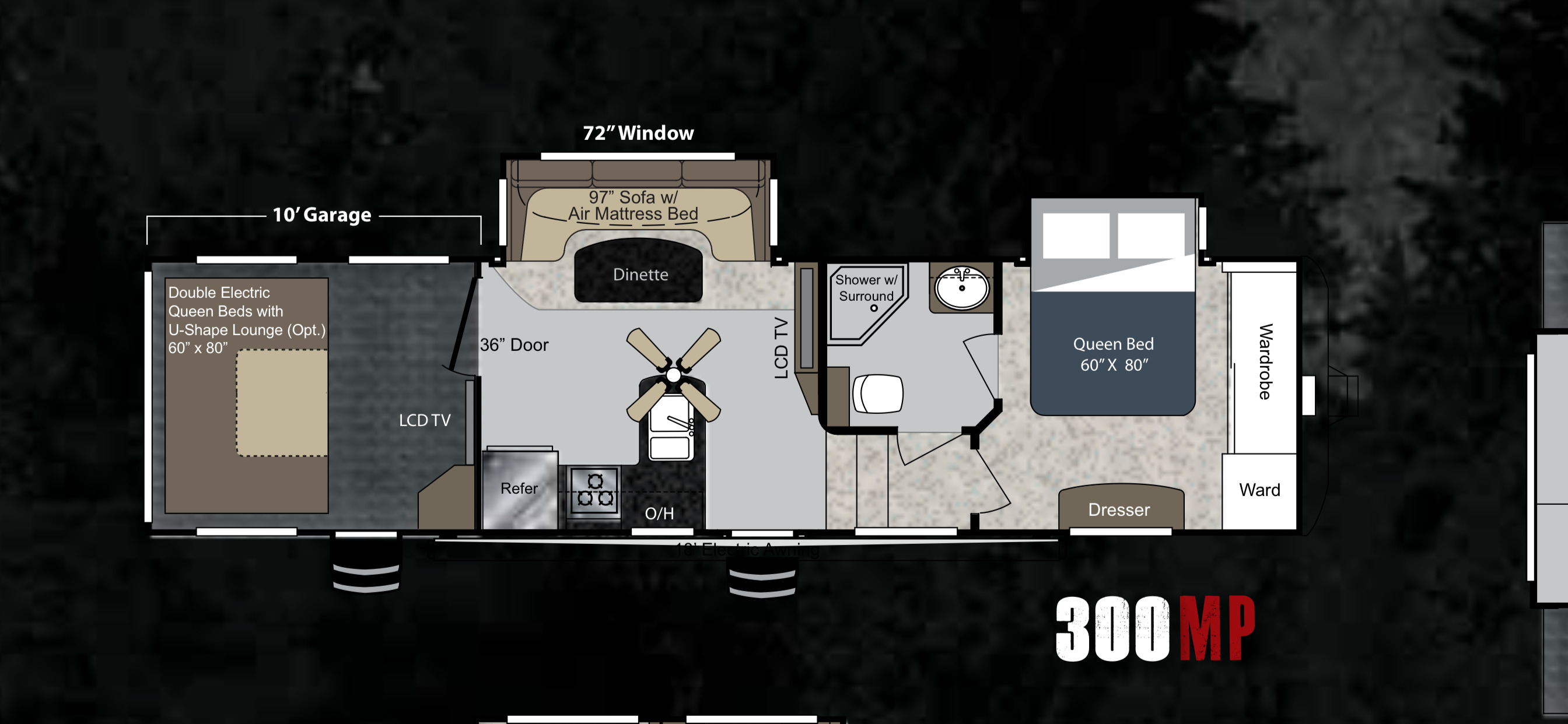 2000-2012 Keystone Raptor 300MP RVs For Sale - RV Trader