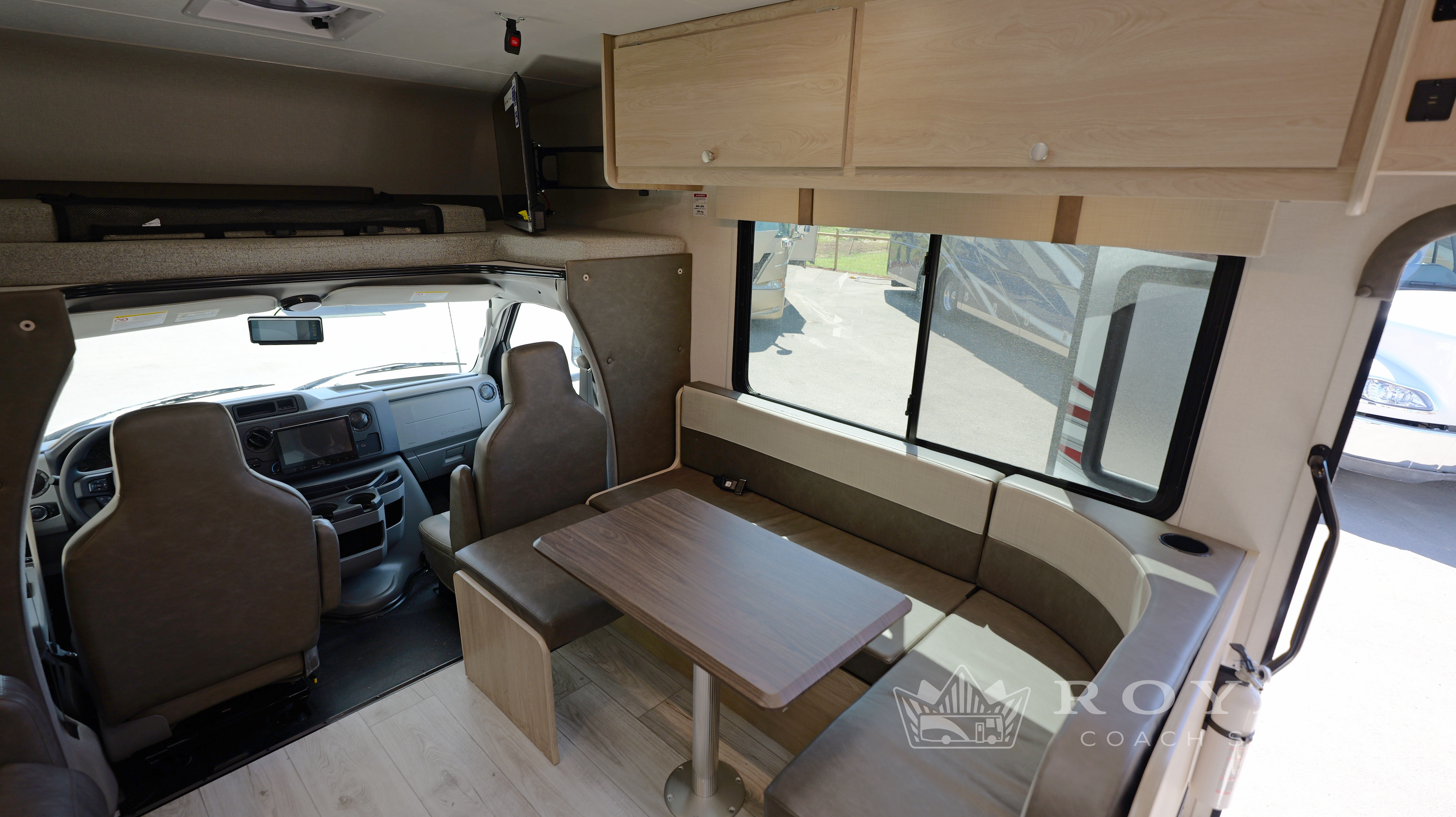 2026 Coachmen RV leprechaun 260ds