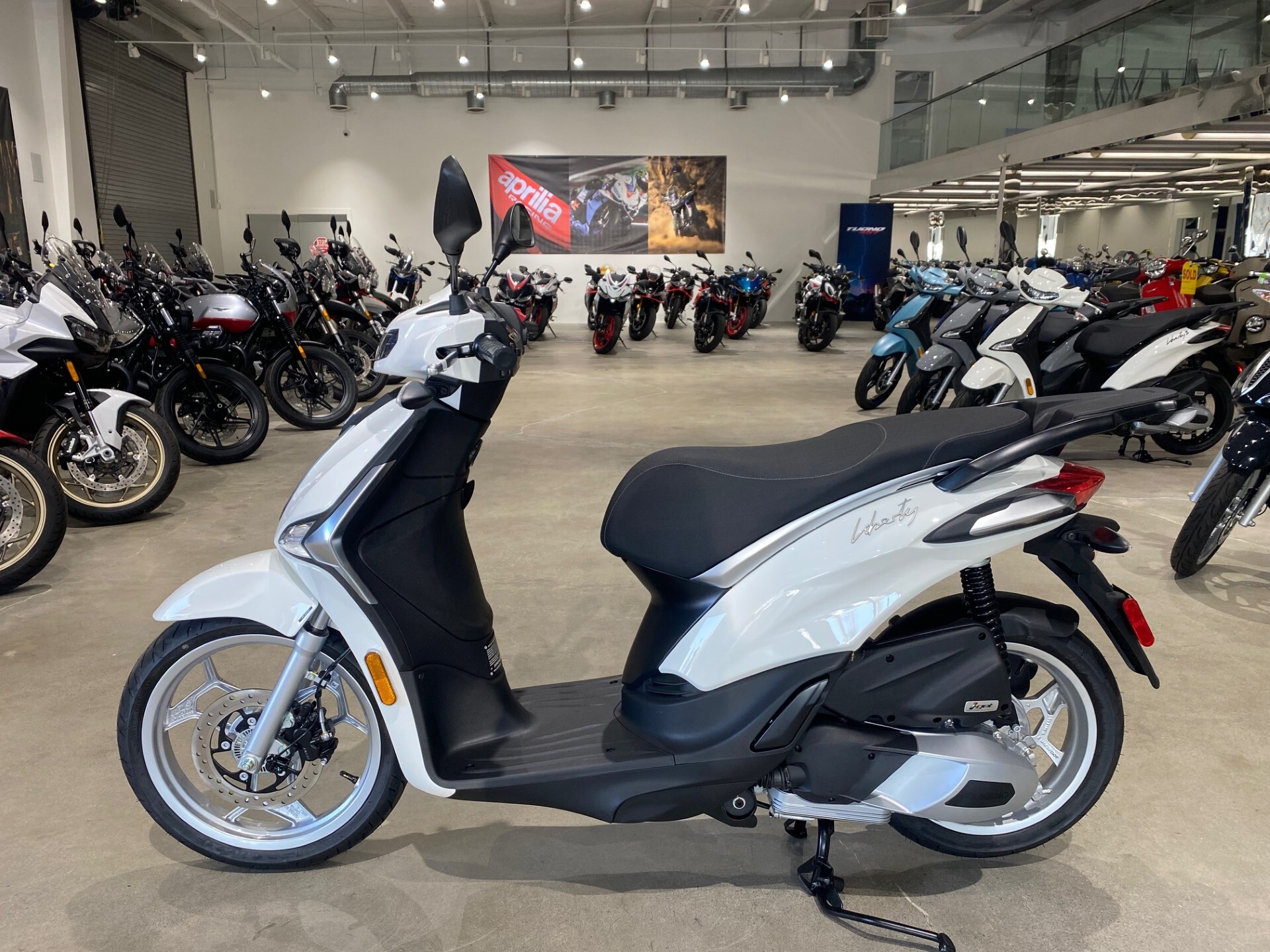 2026 Piaggio LIBERTY 150 150 in Costa Mesa, CA
