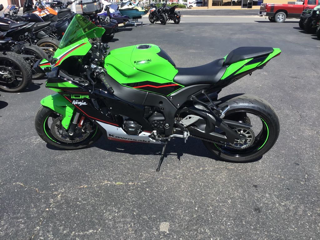 Kawasaki Ninja Standard Motorcycles For Sale in New Mexico