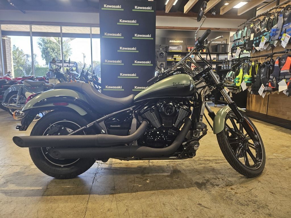 Kawasaki Cruiser Motorcycles For Sale Near Sacramento, CA