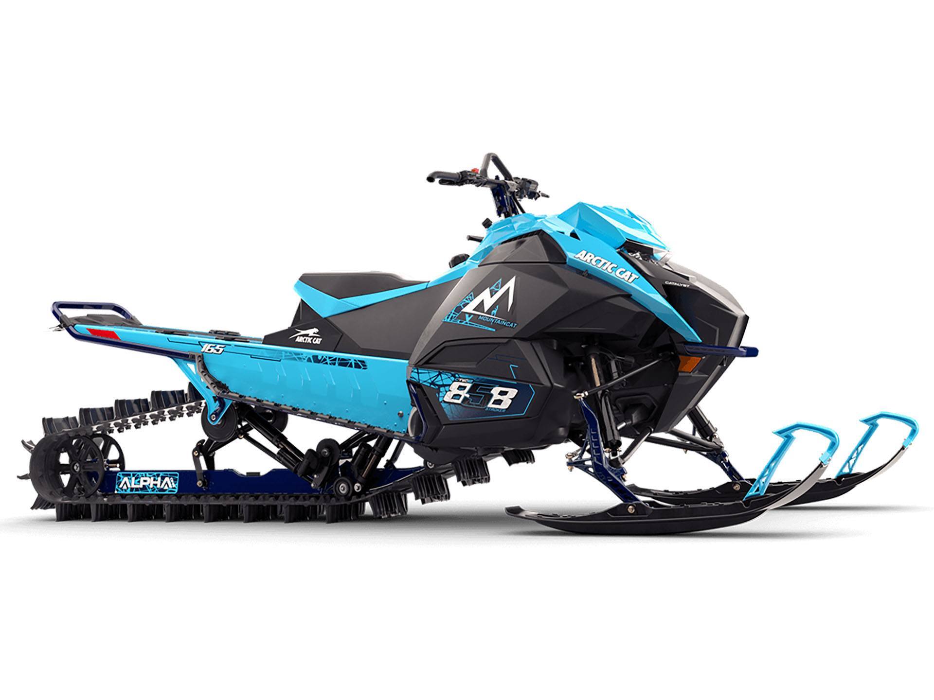 M7 For Sale - Arctic Cat Snowmobiles - Snowmobile Trader