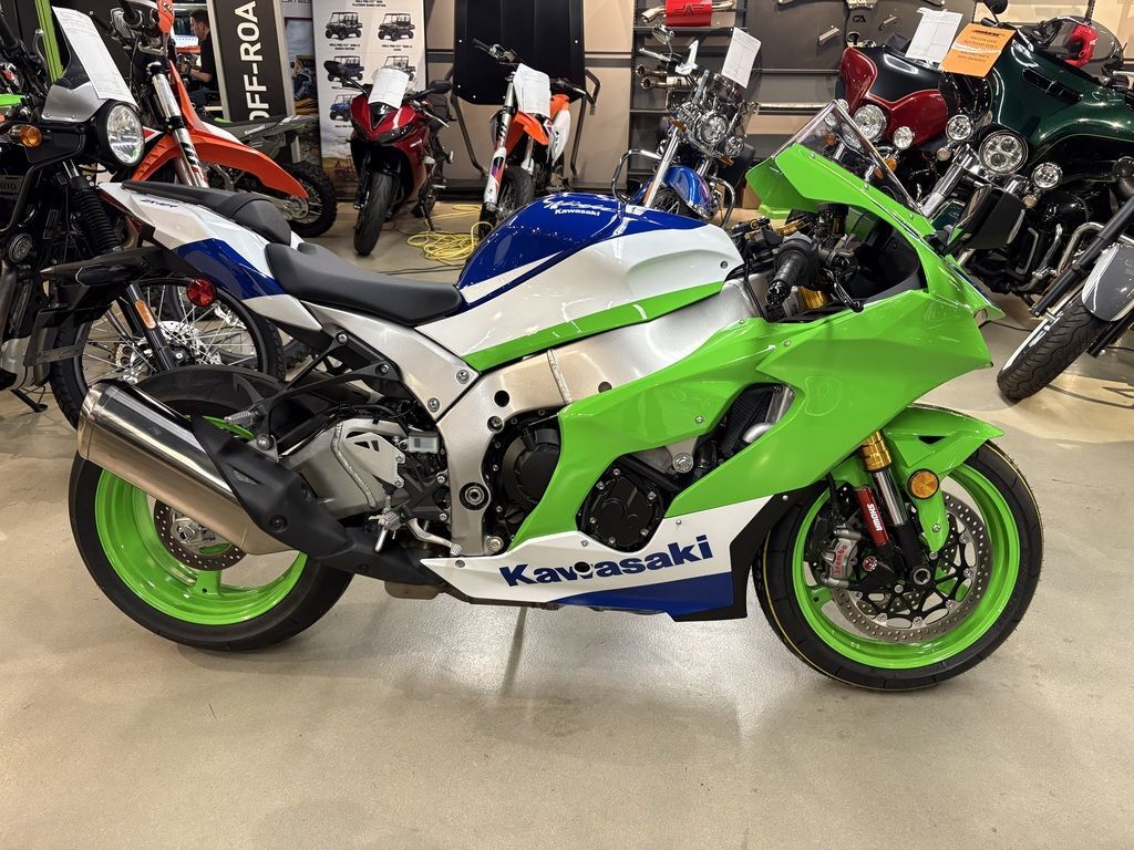 Used Kawasaki Ninja 40TH Anniversary Edition Abs Motorcycles