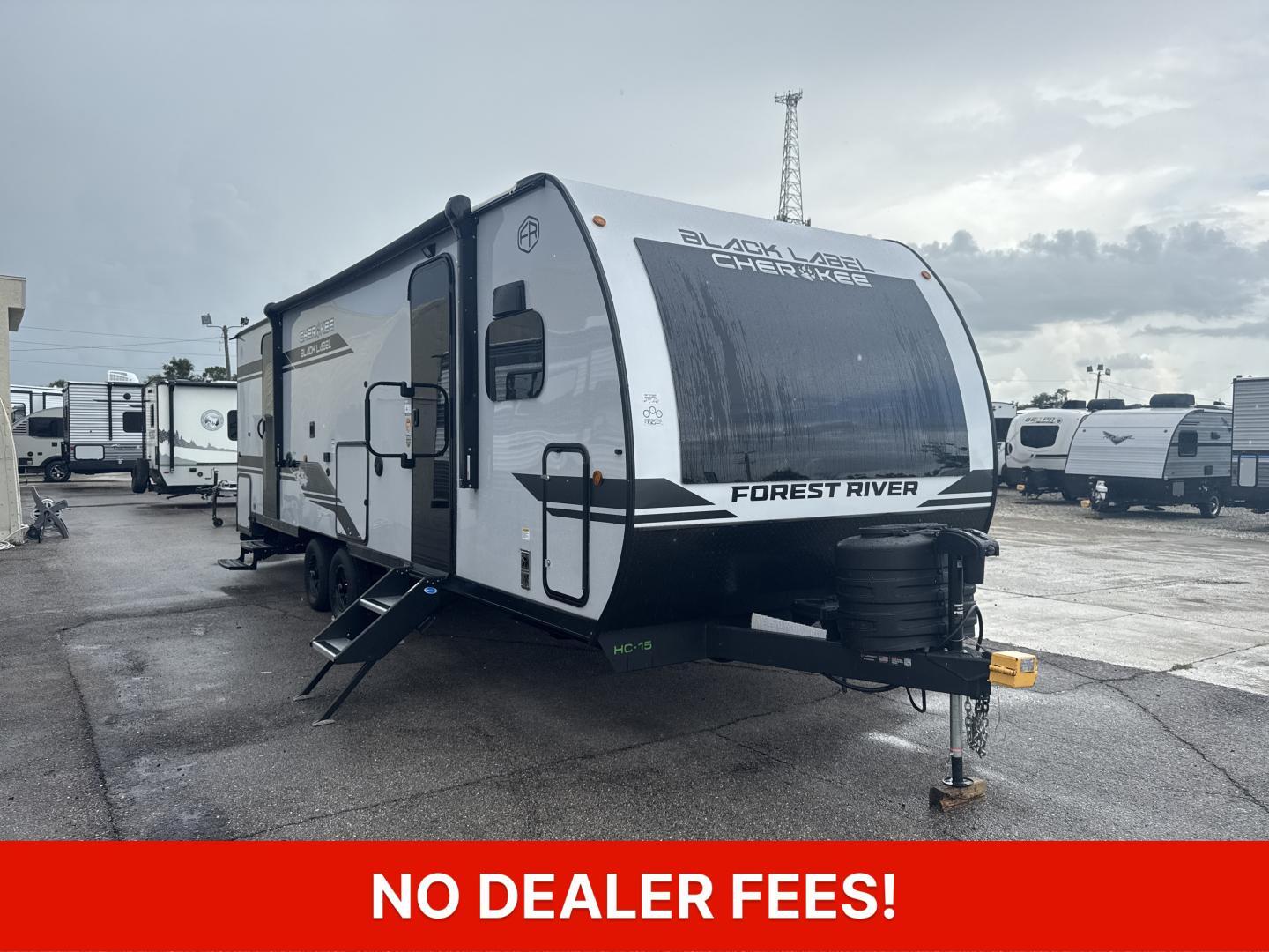2026 Forest River Cherokee Grey Wolf 27GHBL RV