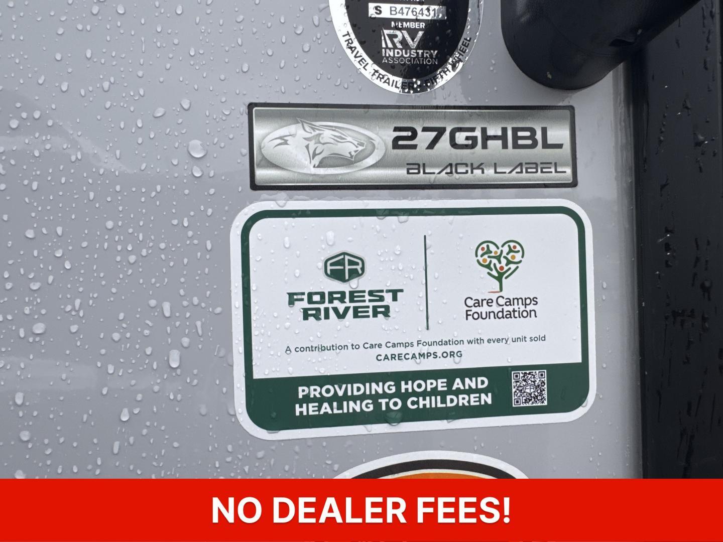 2026 Forest River Cherokee Grey Wolf 27GHBL in sarasota FL