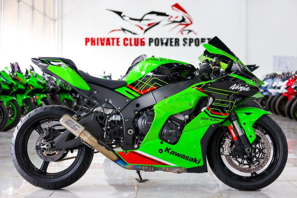 Kawasaki Ninja Zx 10R Motorcycles For Sale Near Houston, TX