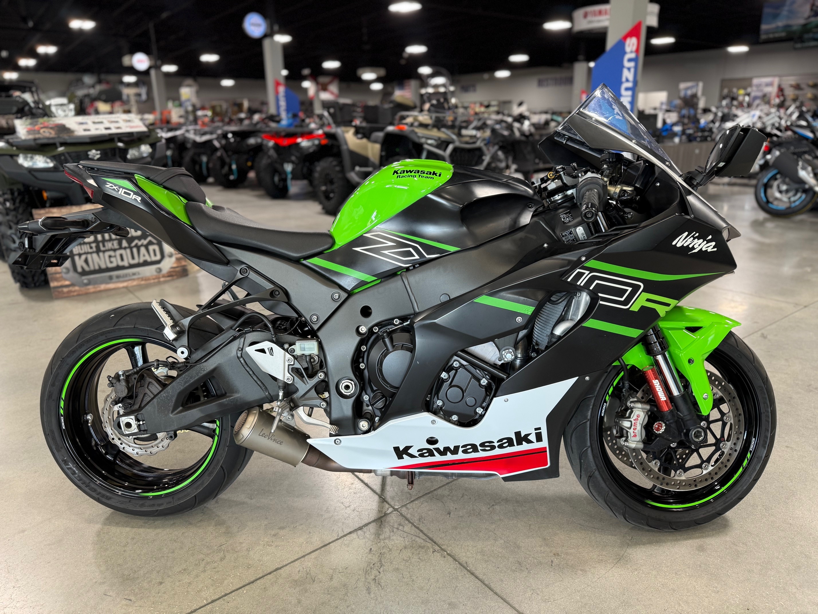 2022 Kawasaki Zx- 636 Motorcycles For Sale - Cycle Trader