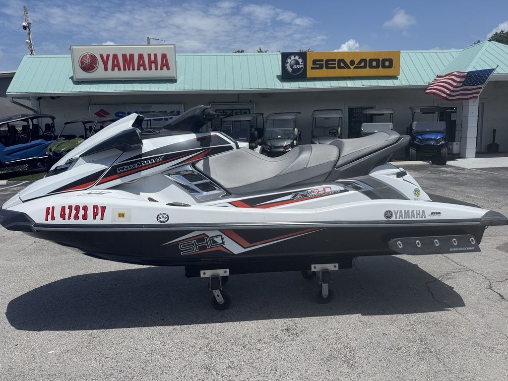 ヤマハFXCRUISER SHO FX Cruiser SHO *** - yamaha jetboats