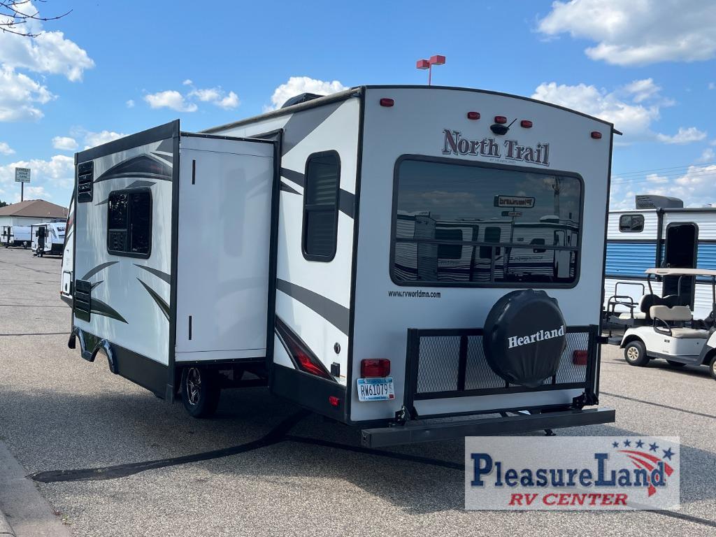 2019 Heartland north trail 25lrss