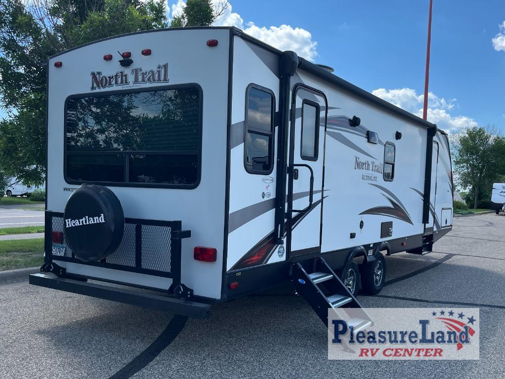 2019 Heartland north trail 25lrss