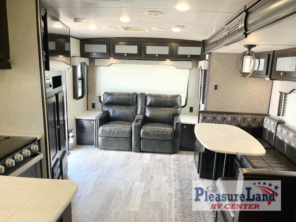2019 Heartland north trail 25lrss