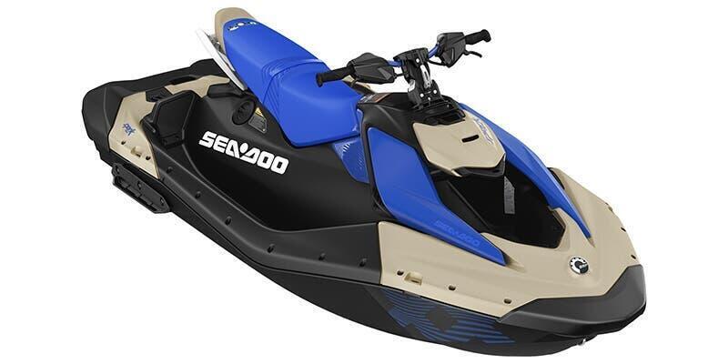 Orange Used Spark For Sale - Sea-Doo Personal Watercraft