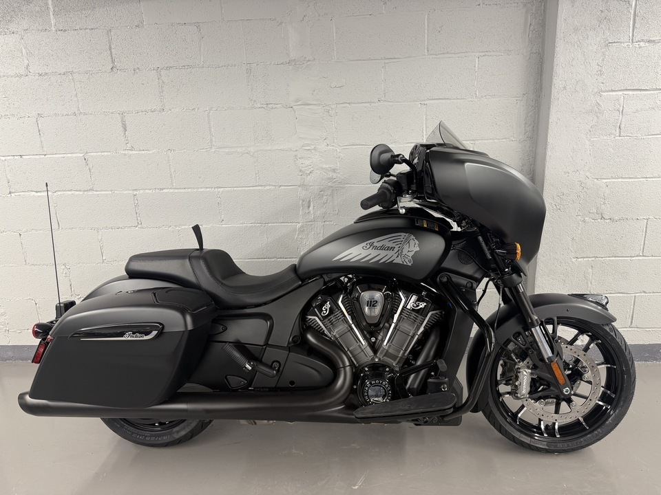 2026 Indian Chieftain PowerPlus 112 Dark Horse DARK HORSE in White Plains, NY