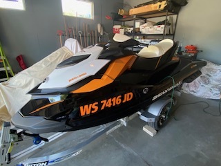 4 Tec Gtx For Sale - Sea-Doo Personal Watercraft - PWC Trader