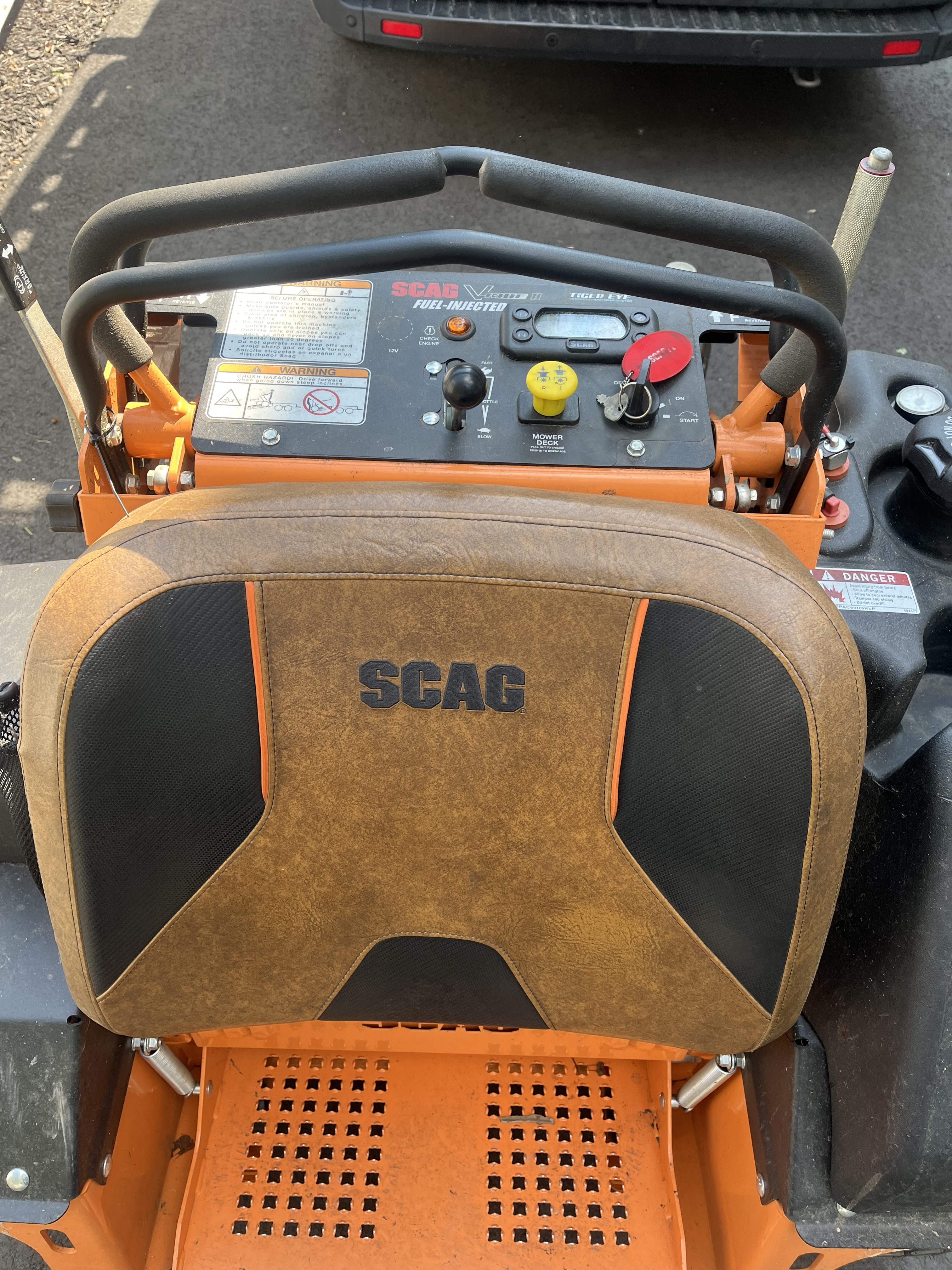 Used 2021 SCAG in Palmyra, NJ - 5037013994 - Equipment Trader