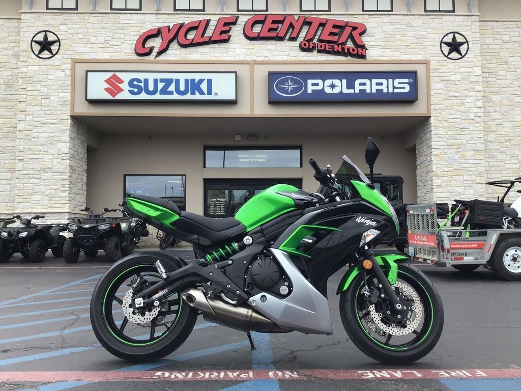 2016 Kawasaki Ninja Motorcycles For Sale - Cycle Trader
