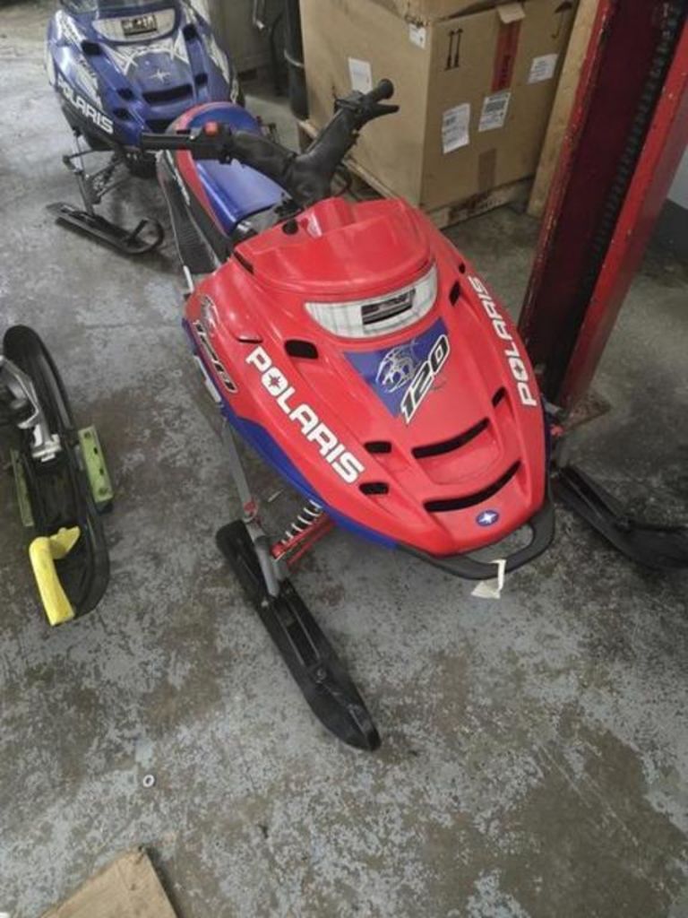 Used Snowmobiles For Sale Near Lake Villa, Illinois