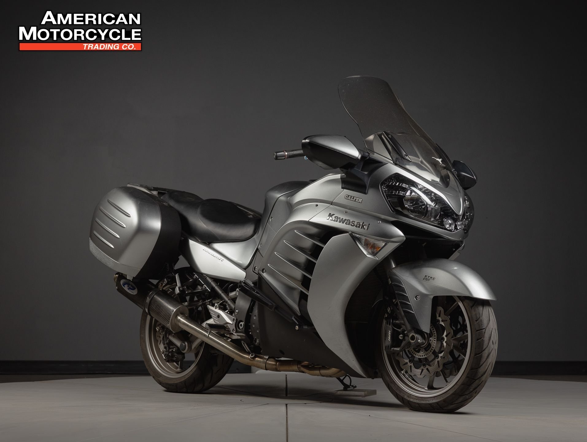 2018 Kawasaki Concours Motorcycles For Sale - Cycle Trader