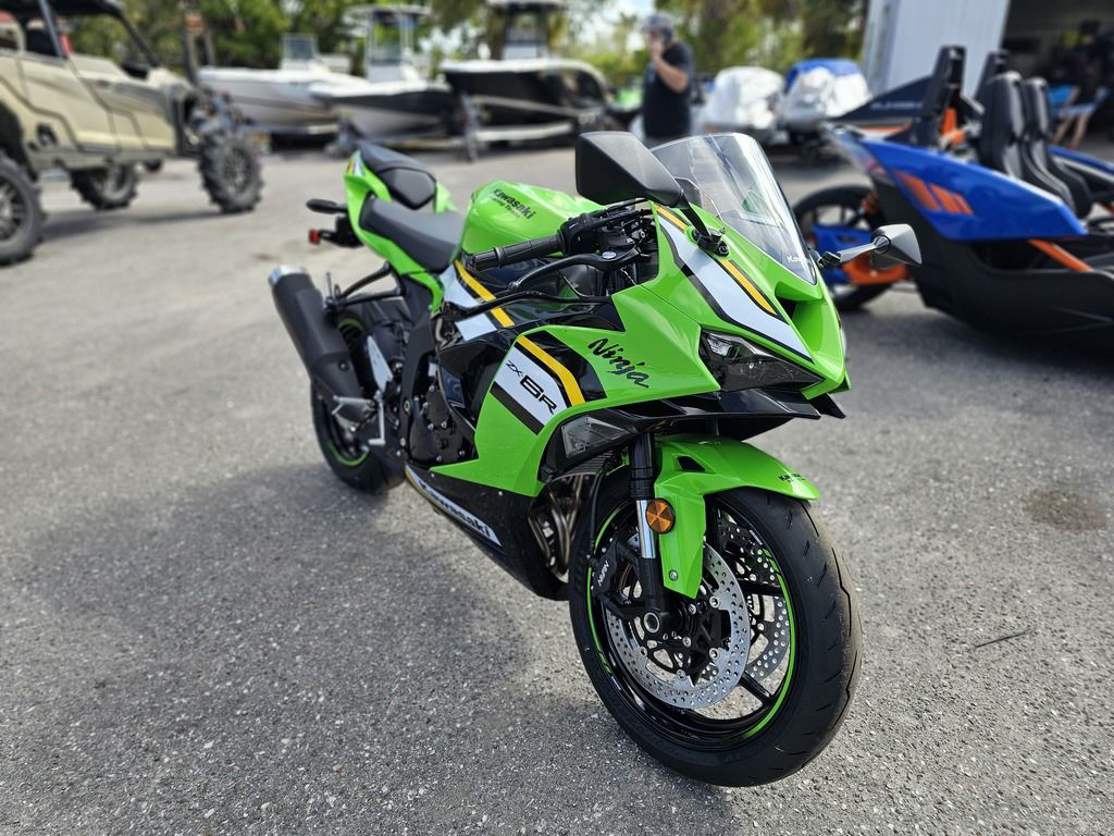 ココア Green Kawasaki Ninja Motorcycles For Sale - Cycle Trader