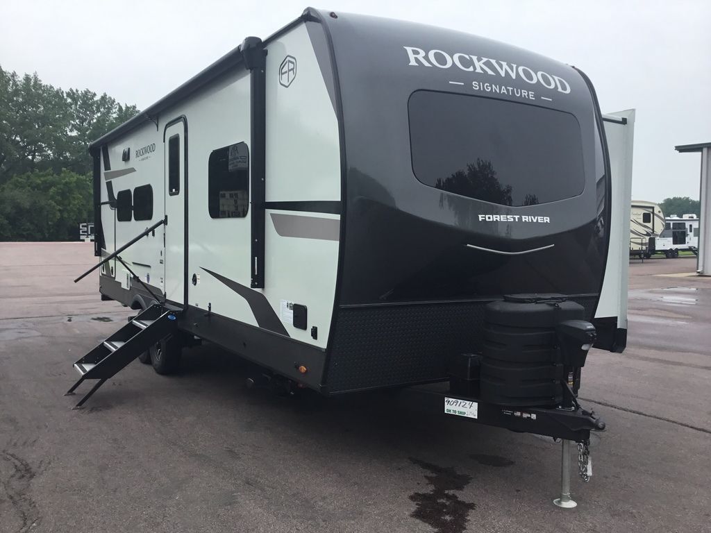 Forest River Rockwood Signature RVs For Sale near Brooks, MN - RV Trader