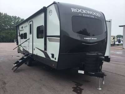 Forest River Rockwood Signature RVs For Sale near Brooks, MN - RV Trader