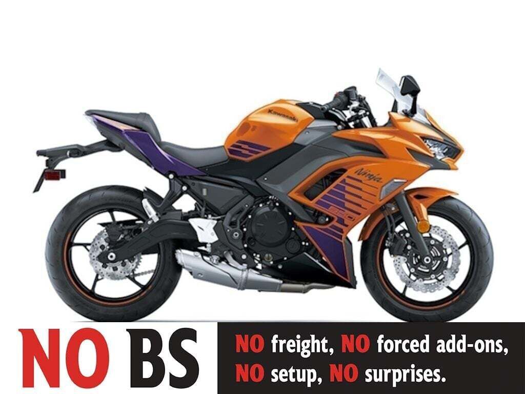orange出品 Orange Kawasaki Ninja Motorcycles For Sale - Cycle Trader