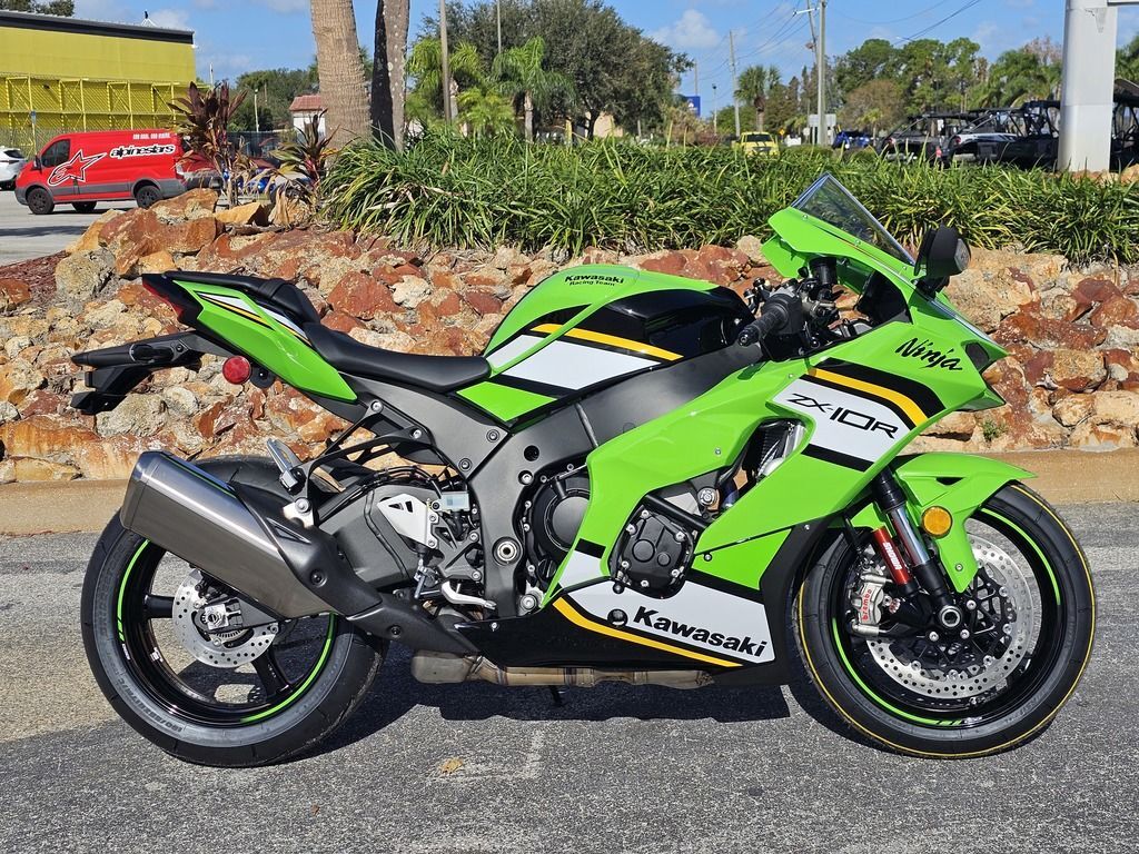 Lime Green Sportbike Motorcycles For Sale Near Newfield, FL