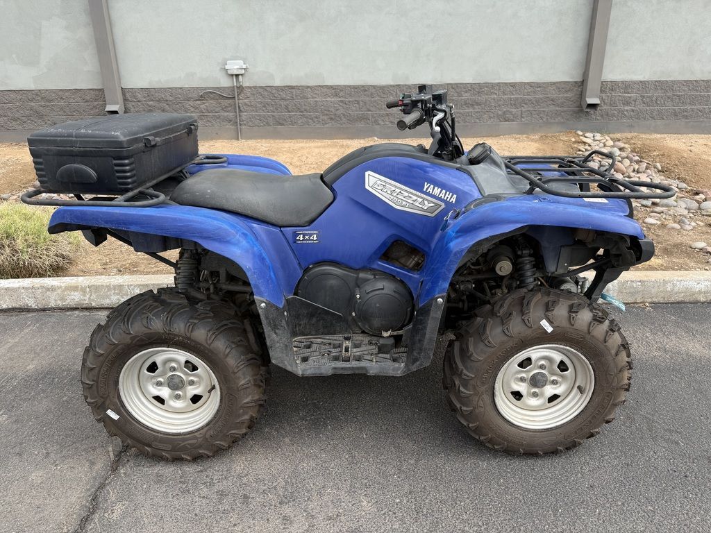 WEB限定お買い得商品の新着アイテム Grizzly Yamaha 700 ATV - Sale For Wheelers Four 4X4 Auto Fi パーツ