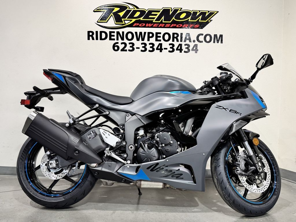 Kawasaki Ninja Motorcycles For Sale Near Phoenix, AZ - Cycle