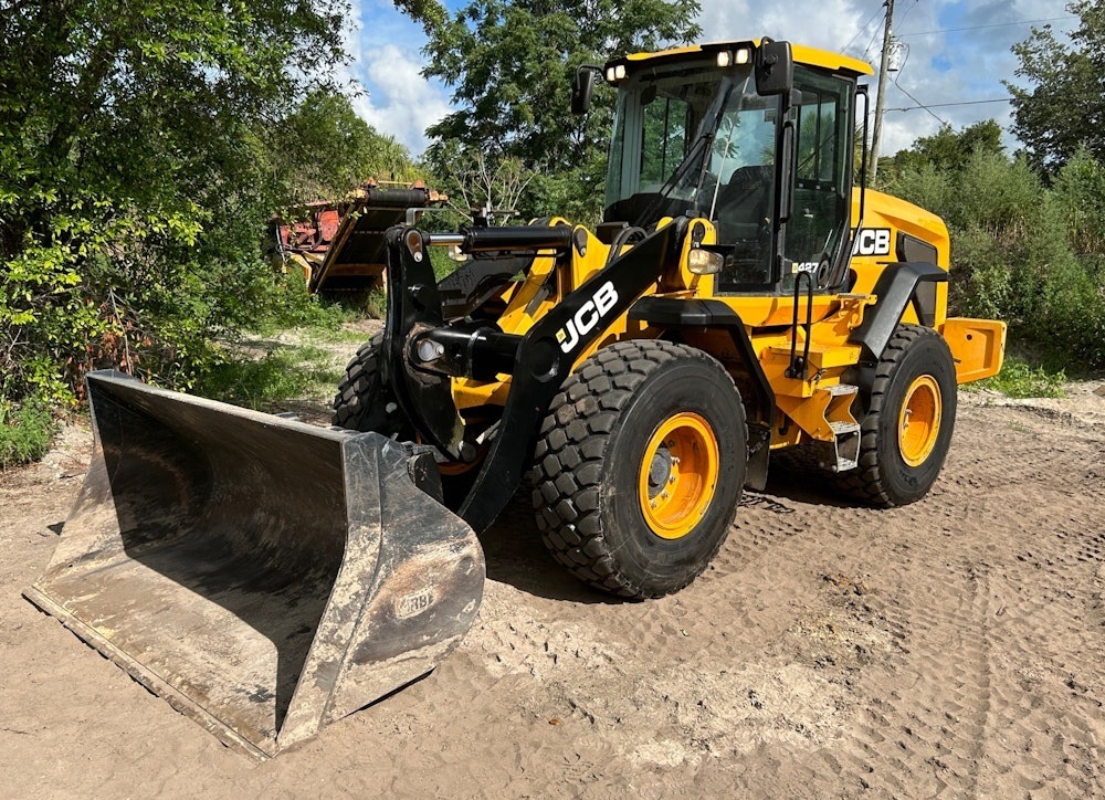 【はー】 Jcb Loaders Equipment For Sale Near Mansfield, Manitoba