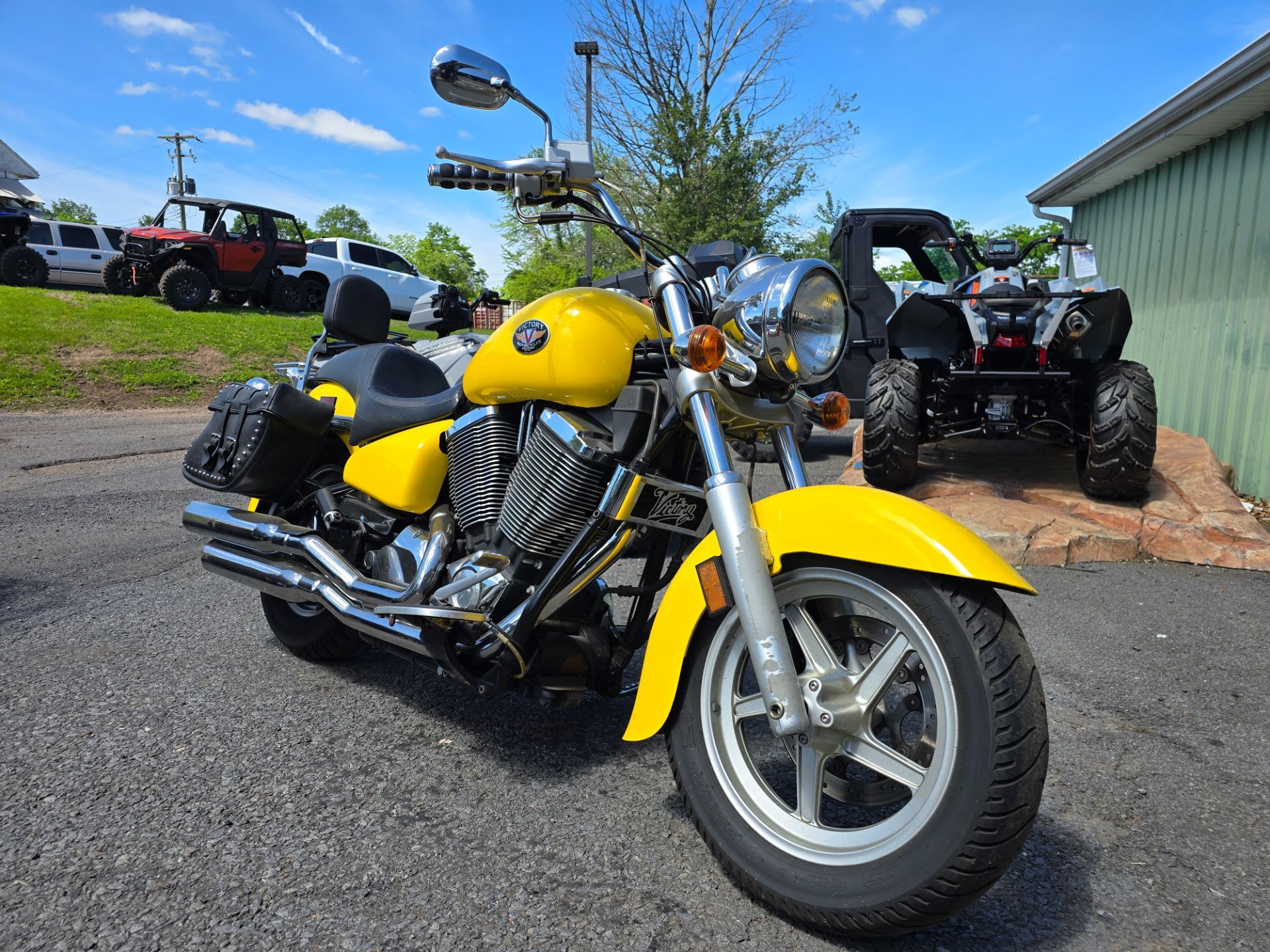 victorys 2010 Victory Motorcycles Preview | Motorcycle Cruiser