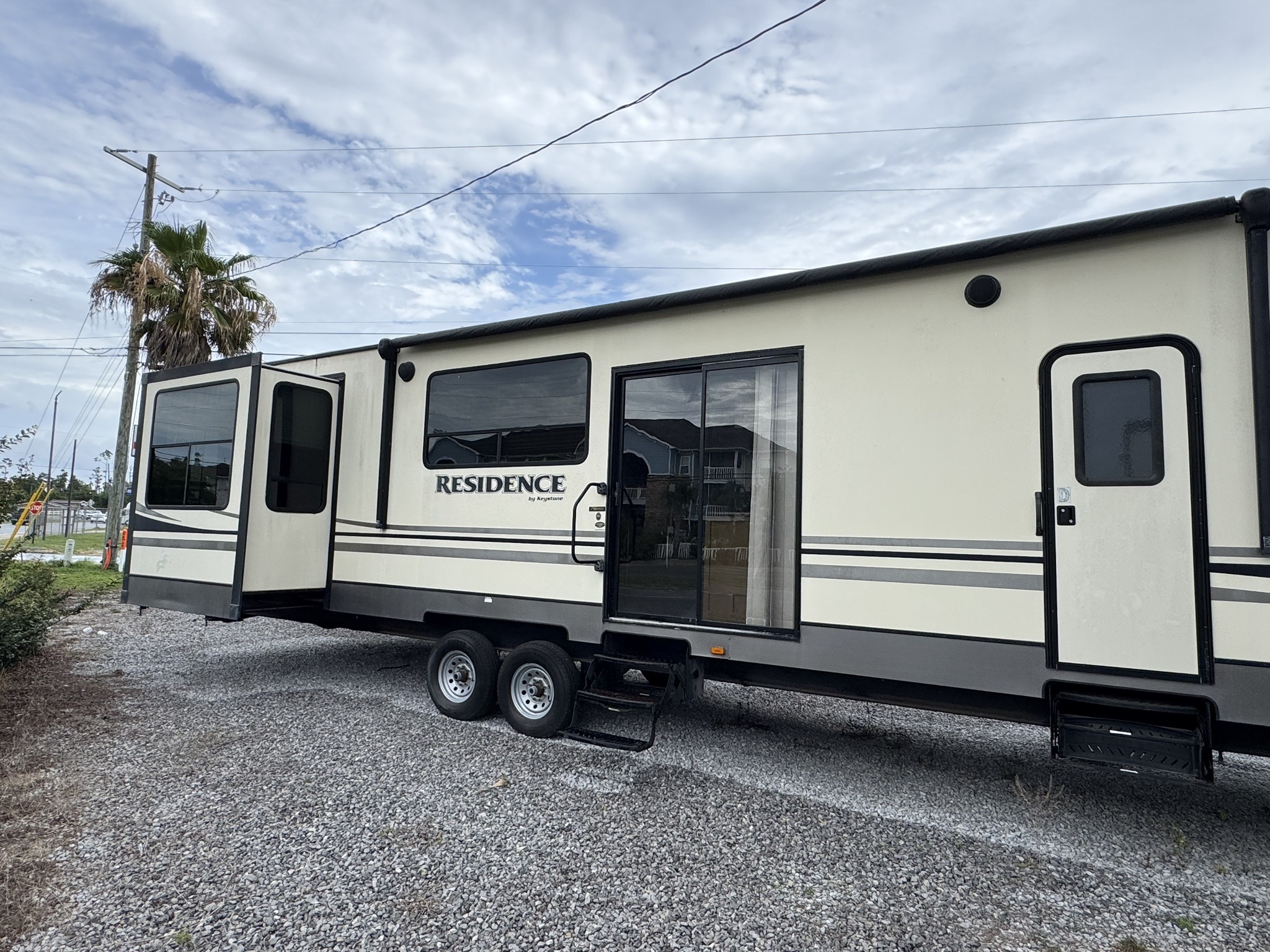 Used 2018 Keystone Residence 401rden in Panama City, FL - 5036965458 ...