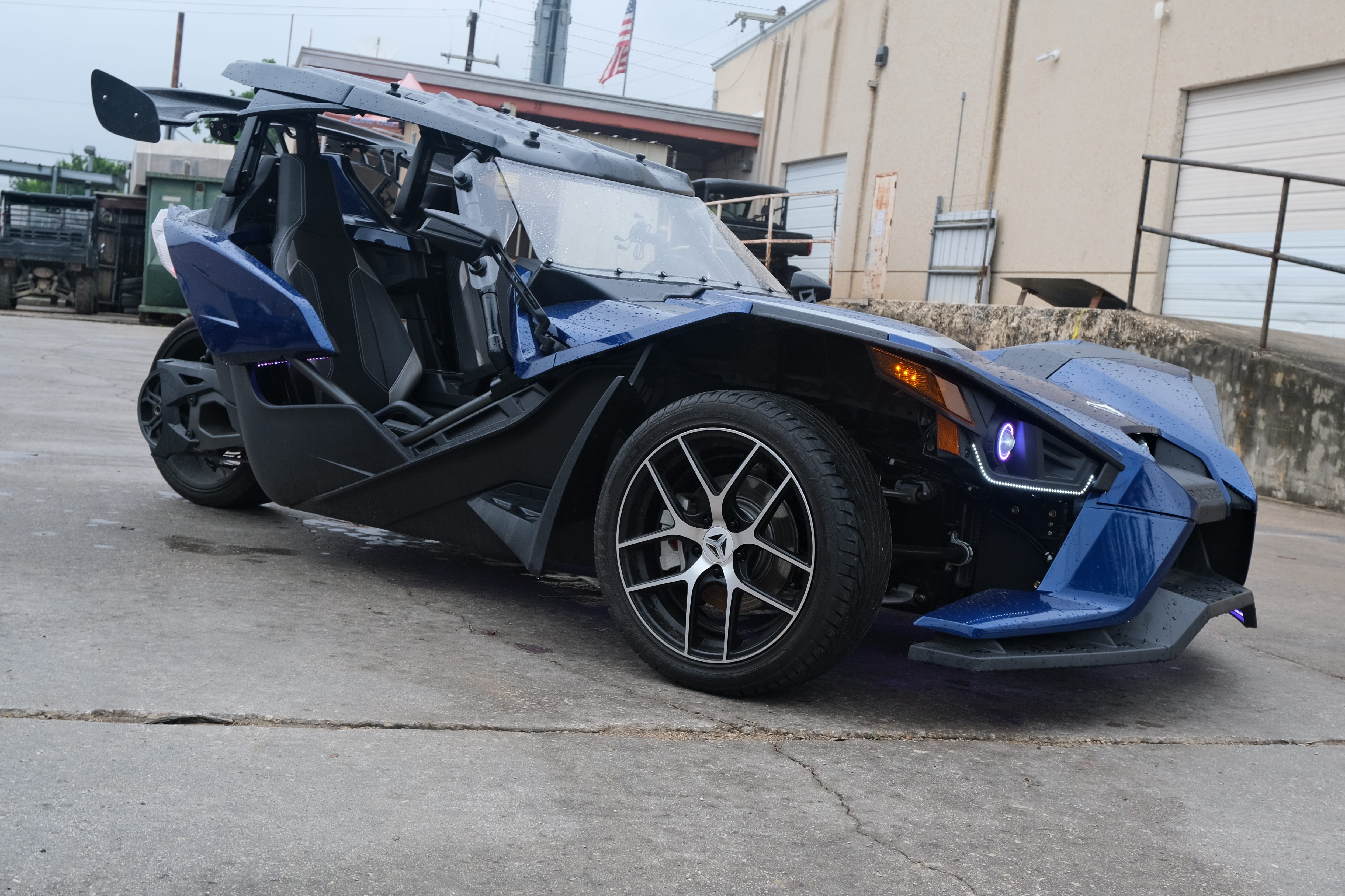 Used 2017 Slingshot Slingshot Sl (manual) For Sale in San