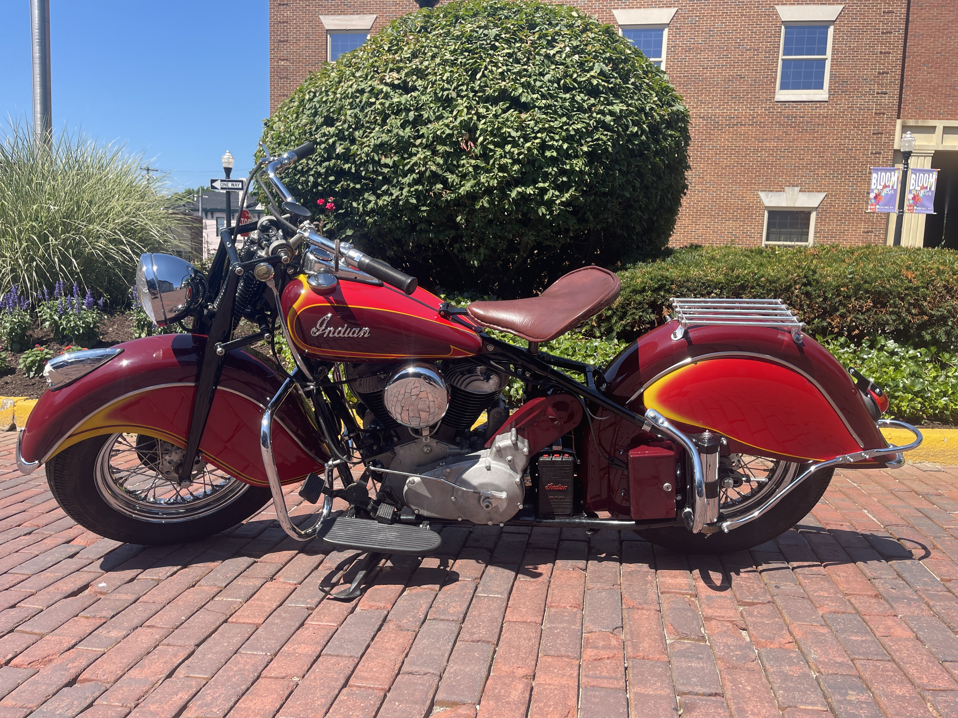 最終値下げ　中古品　REV1X リンドーアモデル　輸入品 Used Red Indian Chief Classic Motorcycles For Sale - Cycle