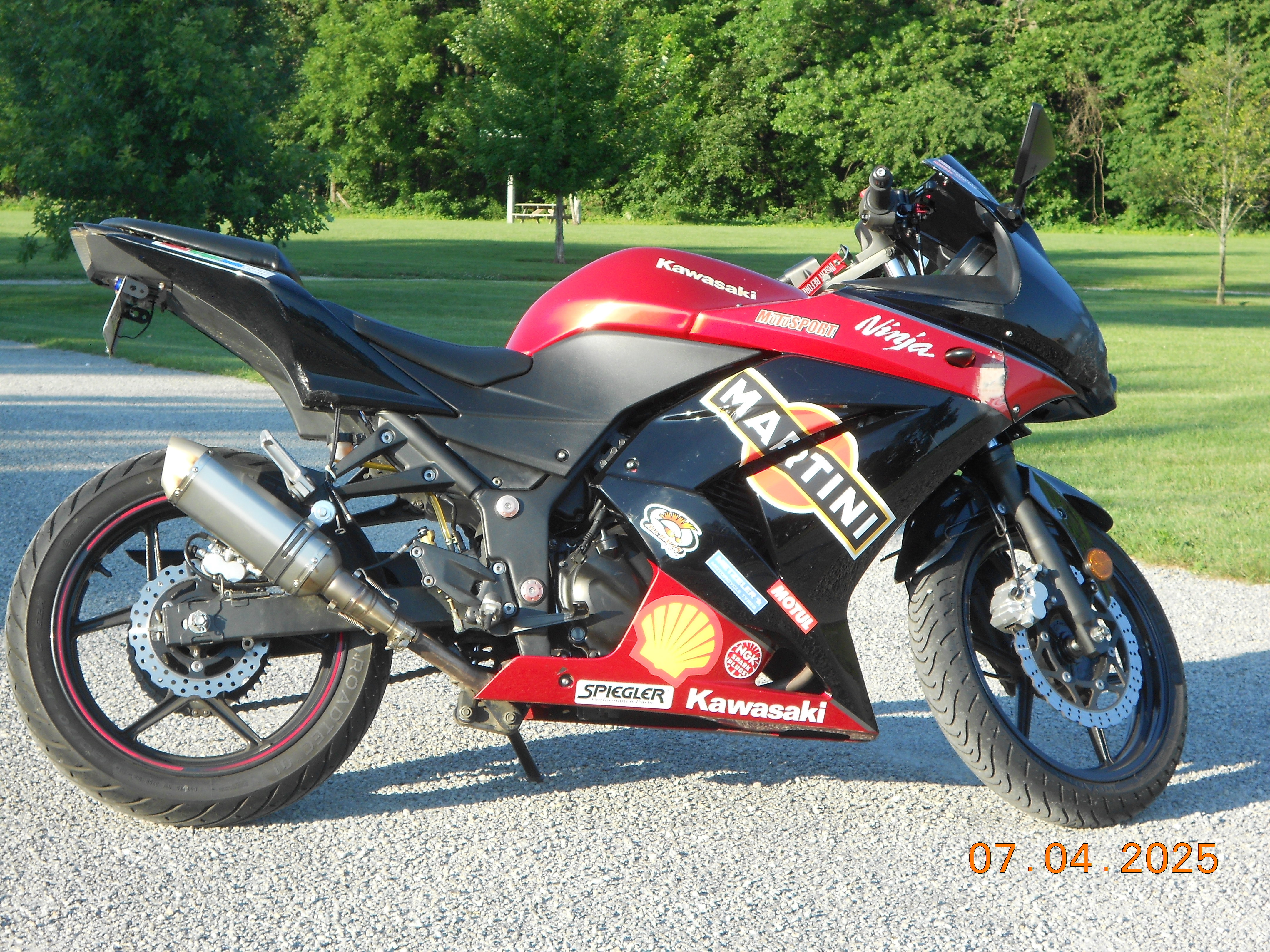 【OK】 Kawasaki zx25r Special Edition Quick Shift /Autoblip 2023